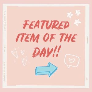 🌸Get it before it’s gone!🌸